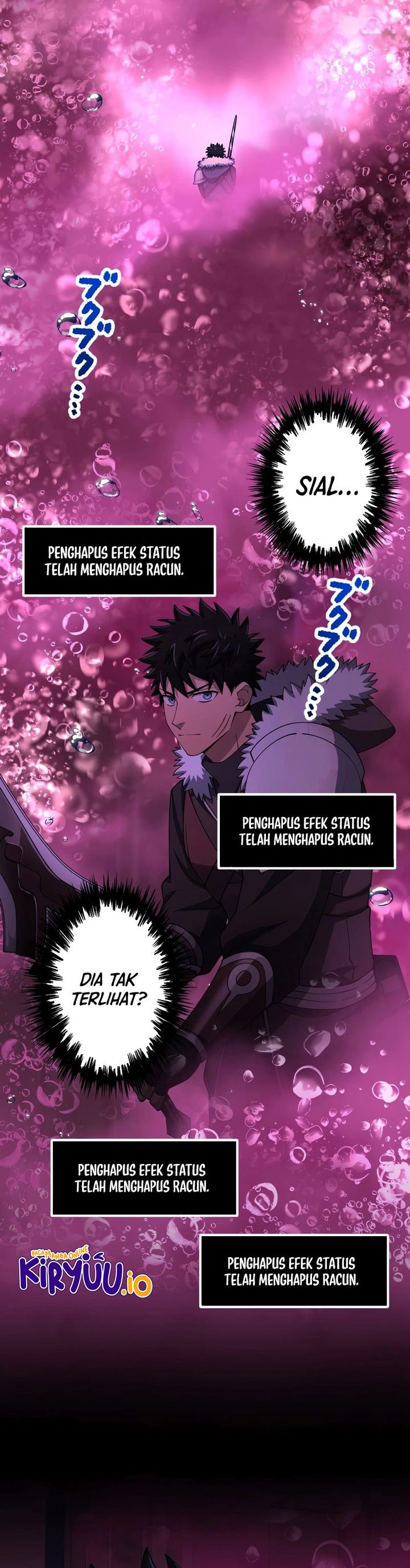 Monster Eater Adventurer chapter 58