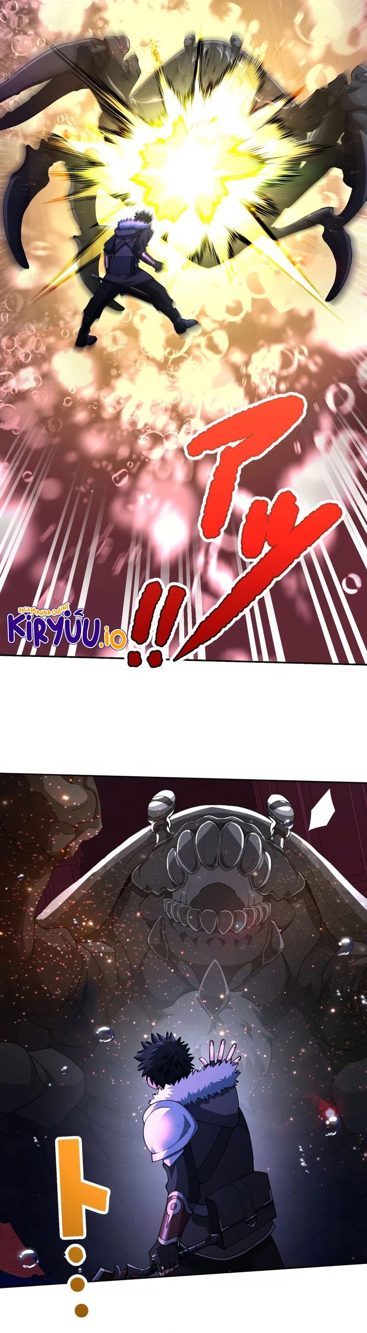 Monster Eater Adventurer chapter 58