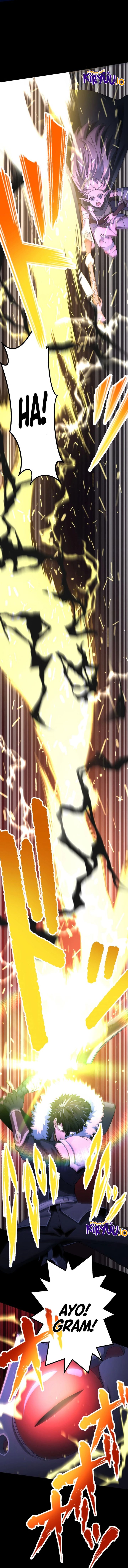 Monster Eater Adventurer chapter 58