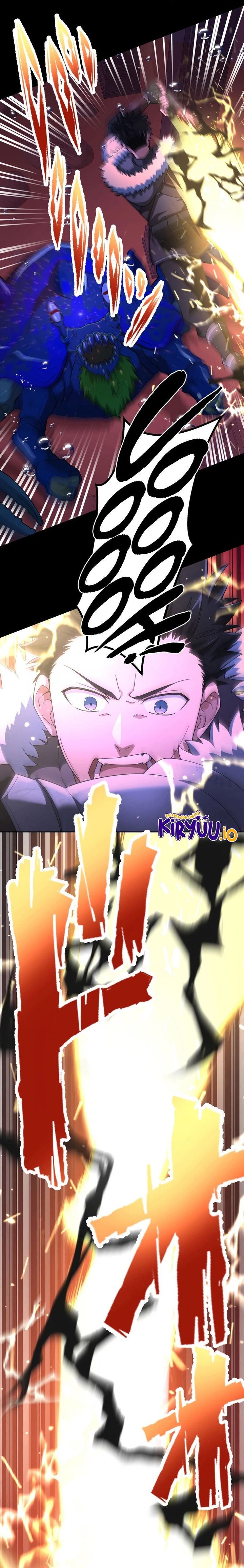Monster Eater Adventurer chapter 58