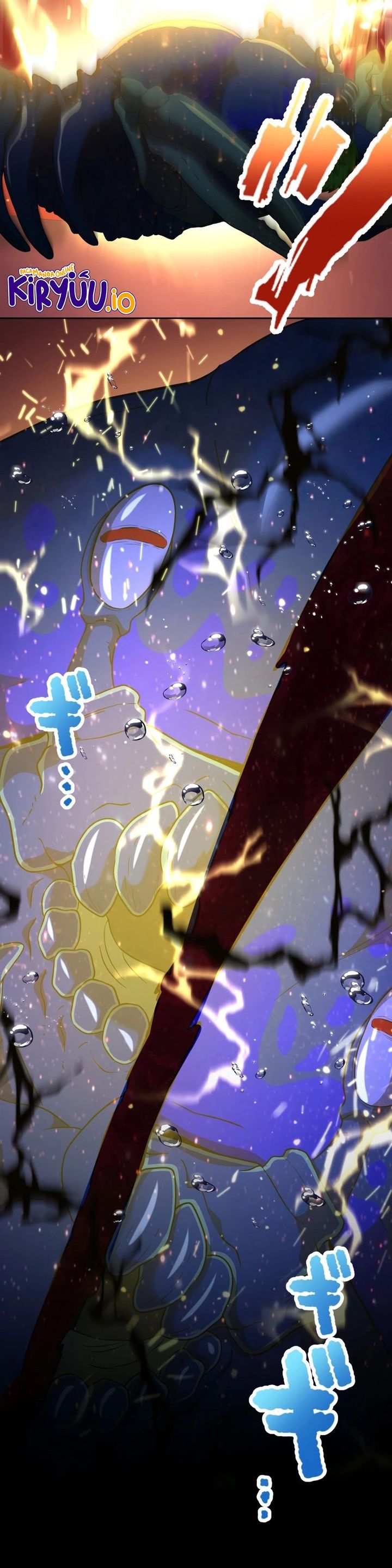 Monster Eater Adventurer chapter 58
