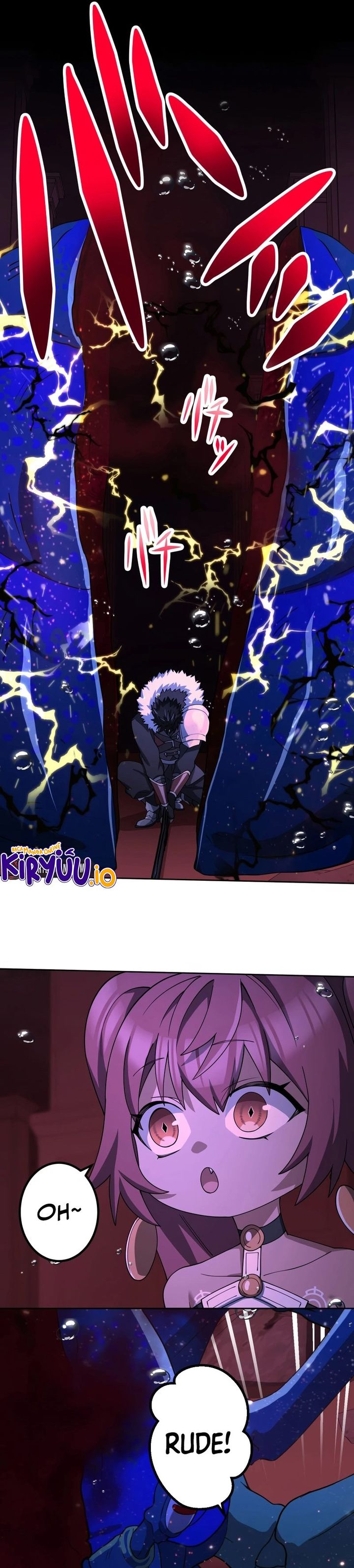 Monster Eater Adventurer chapter 58
