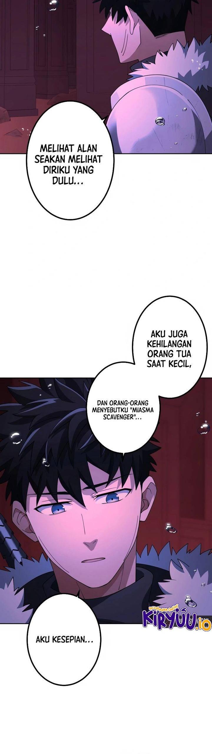Monster Eater Adventurer chapter 58