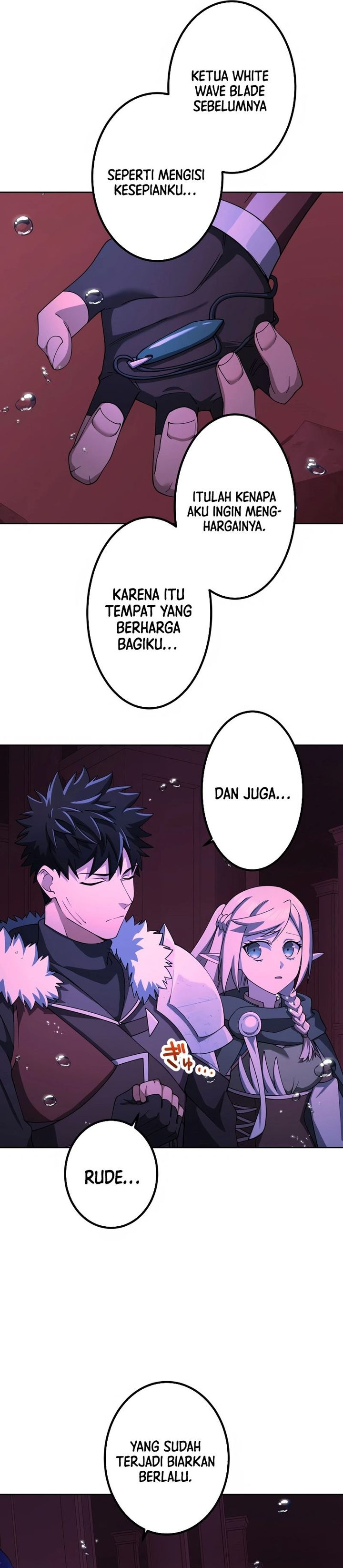 Monster Eater Adventurer chapter 58