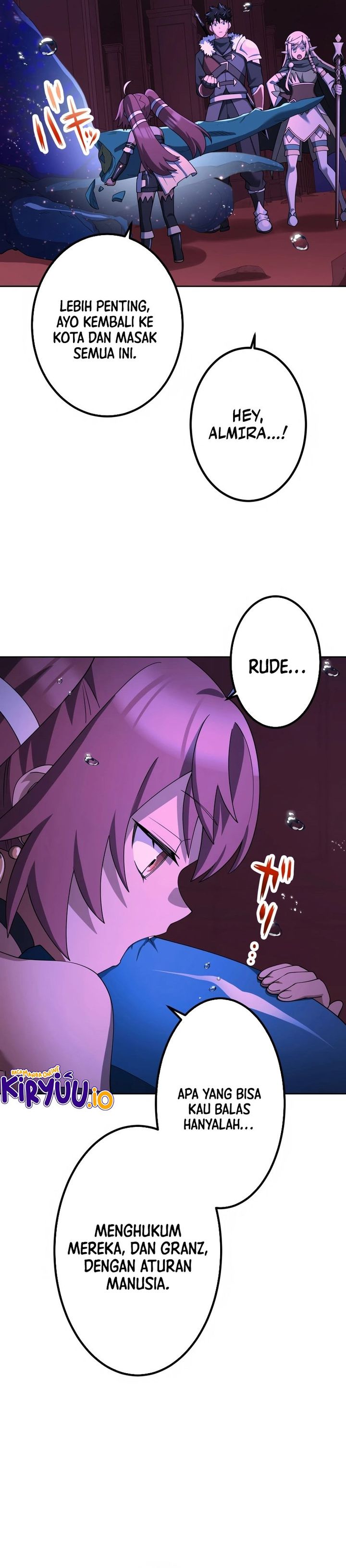 Monster Eater Adventurer chapter 58