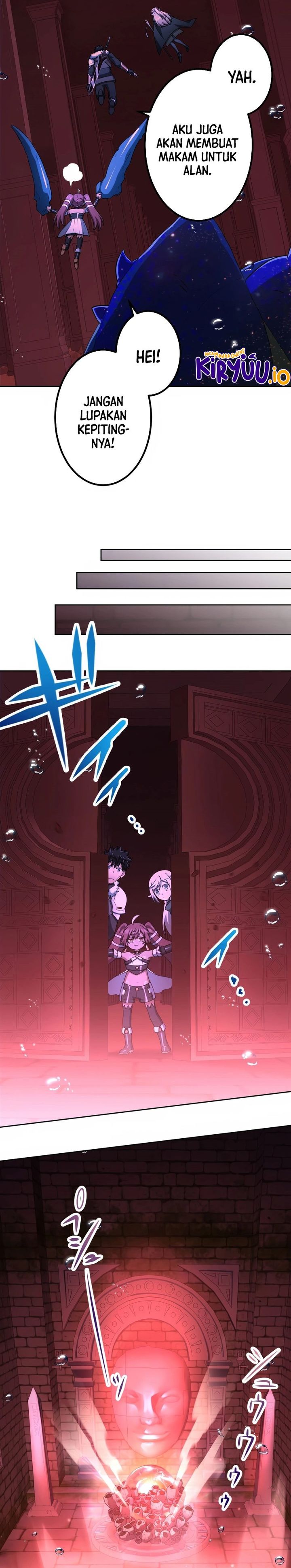 Monster Eater Adventurer chapter 58