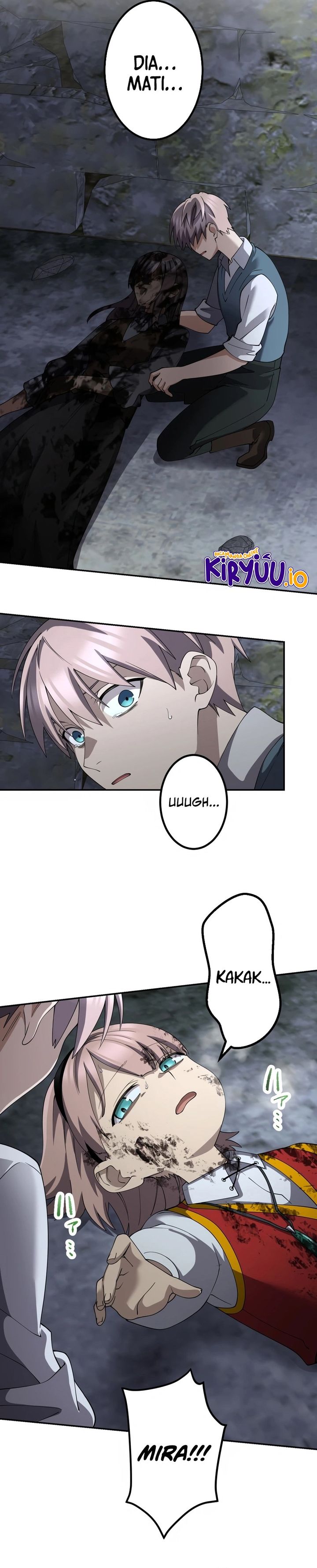 Monster Eater Adventurer chapter 60
