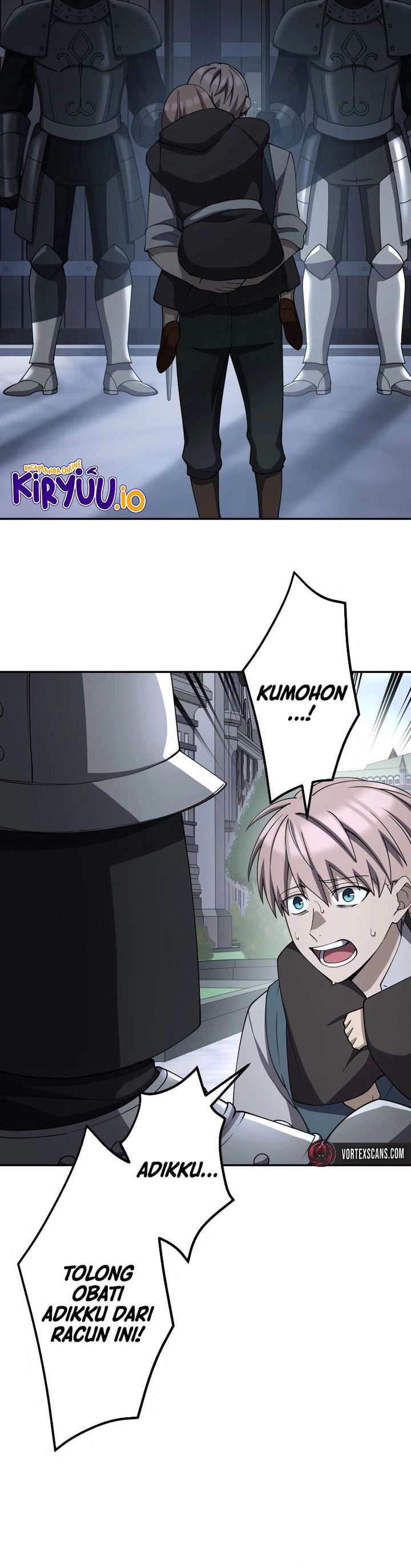 Monster Eater Adventurer chapter 60
