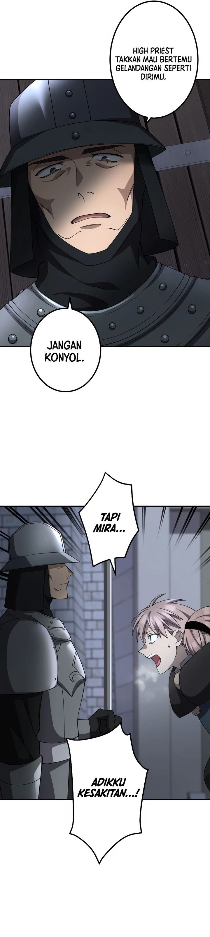 Monster Eater Adventurer chapter 60