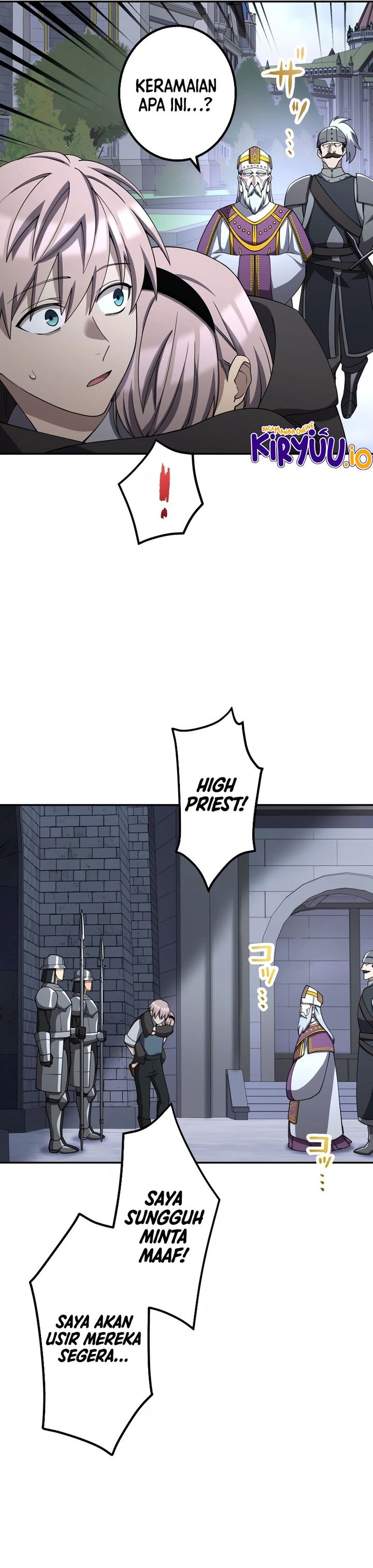 Monster Eater Adventurer chapter 60