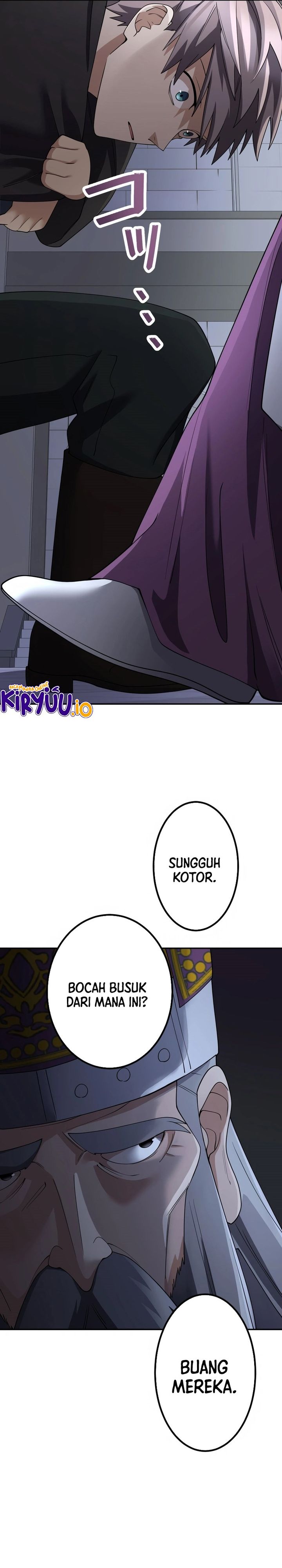 Monster Eater Adventurer chapter 60