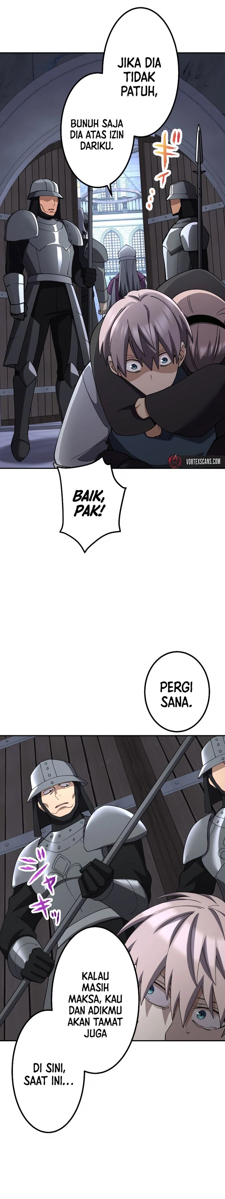 Monster Eater Adventurer chapter 60