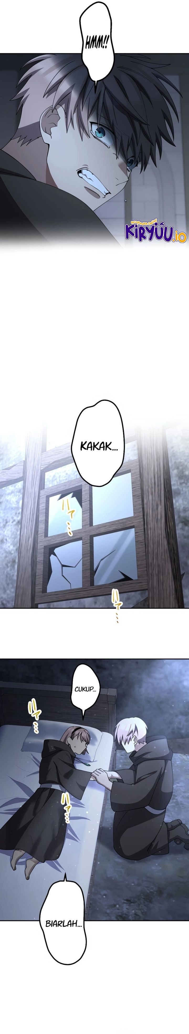 Monster Eater Adventurer chapter 60
