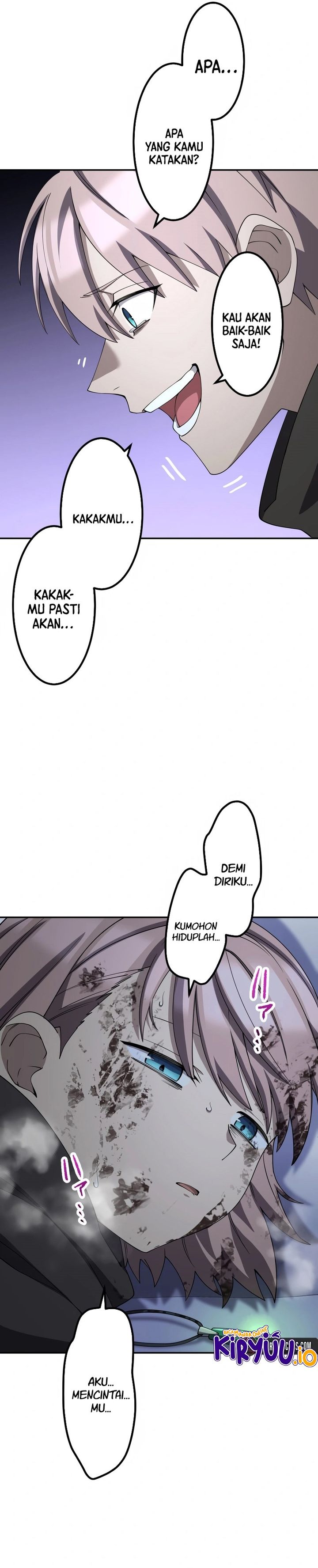 Monster Eater Adventurer chapter 60