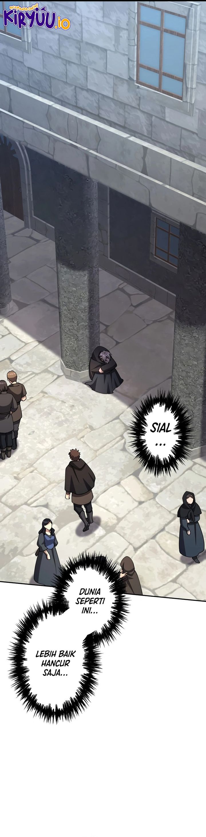 Monster Eater Adventurer chapter 60