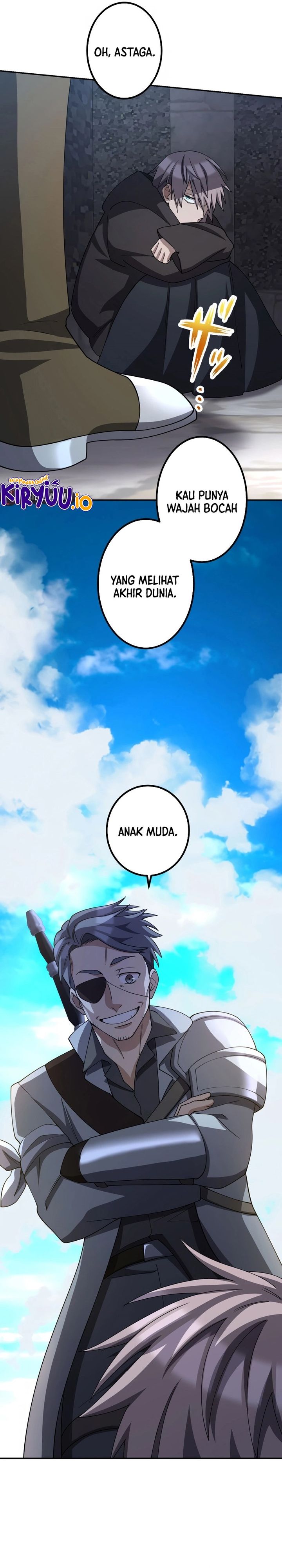 Monster Eater Adventurer chapter 60