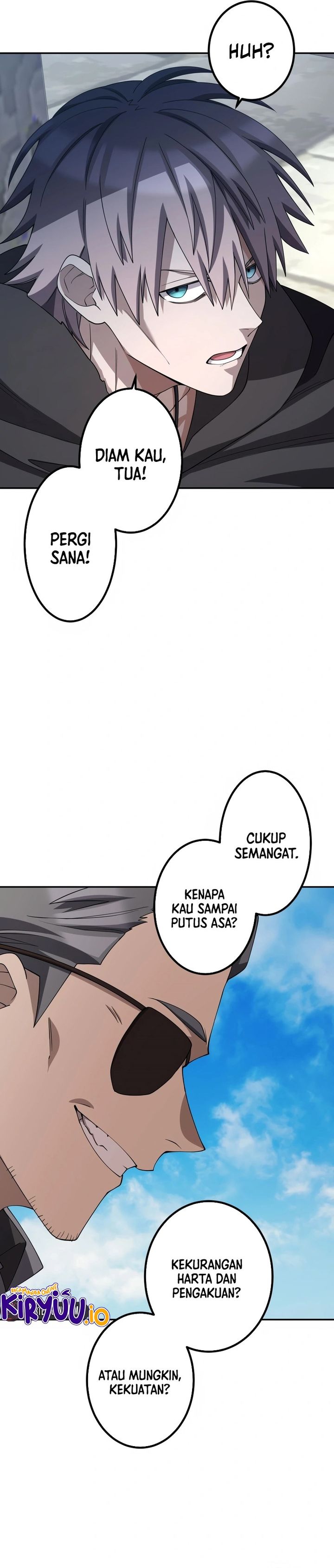 Monster Eater Adventurer chapter 60