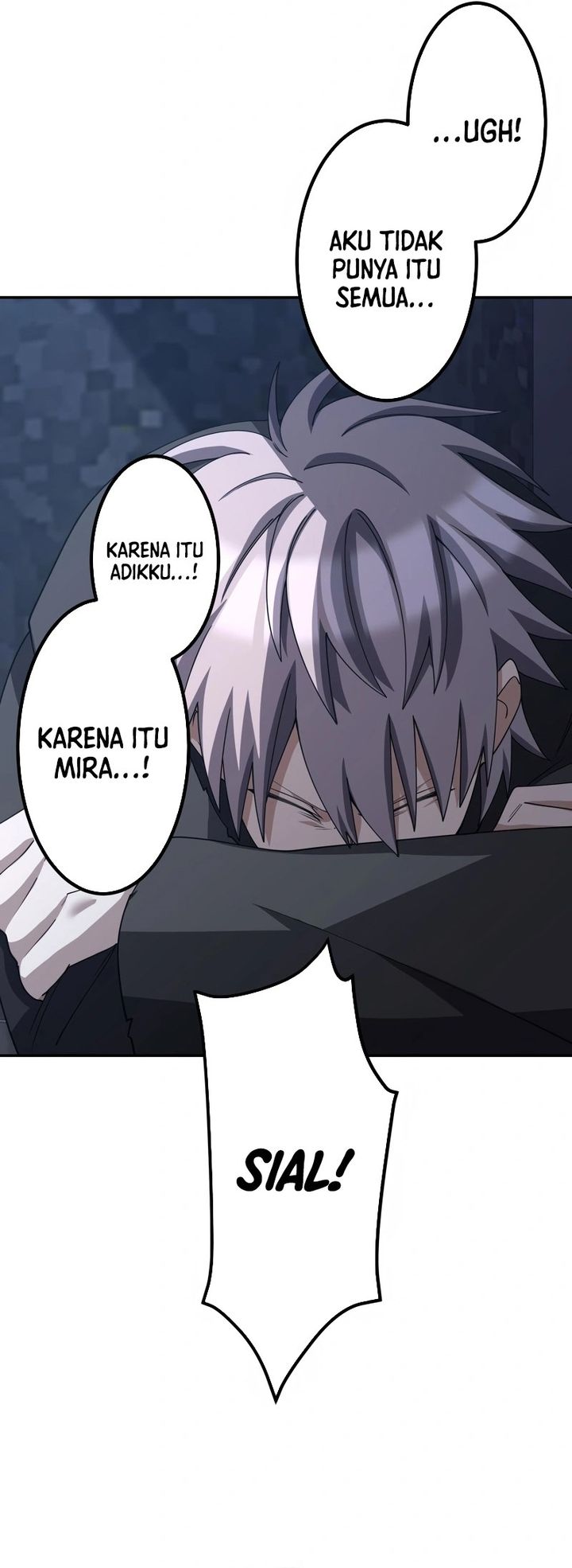 Monster Eater Adventurer chapter 60
