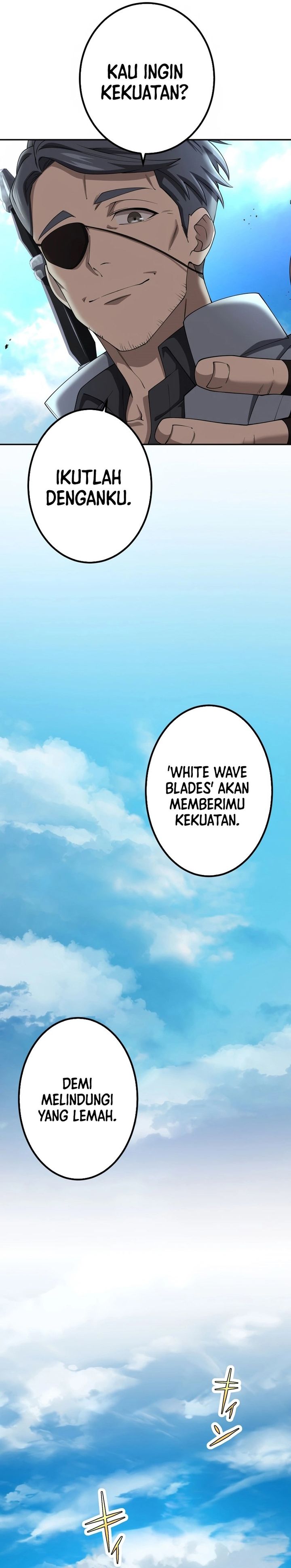 Monster Eater Adventurer chapter 60