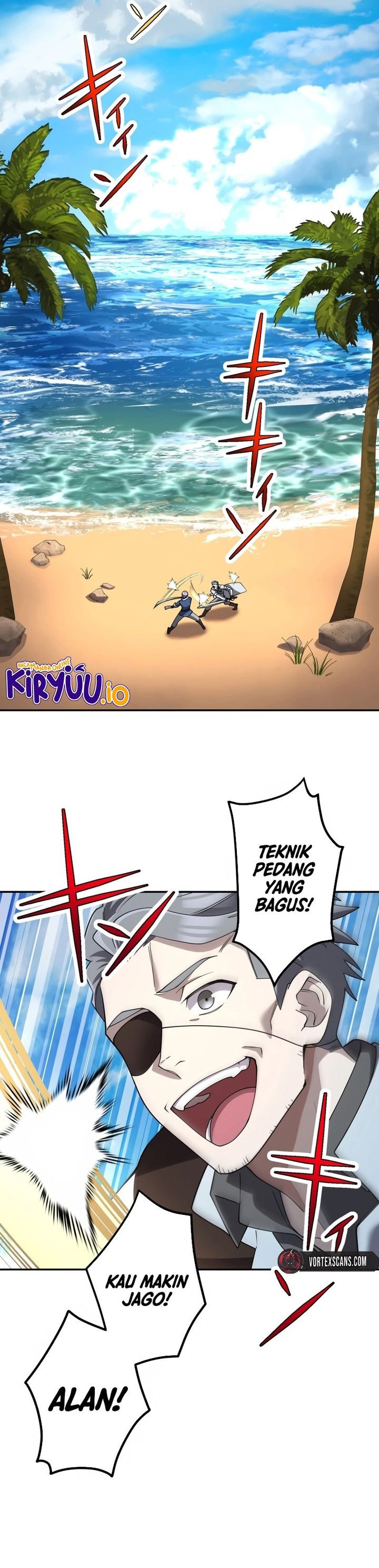 Monster Eater Adventurer chapter 60