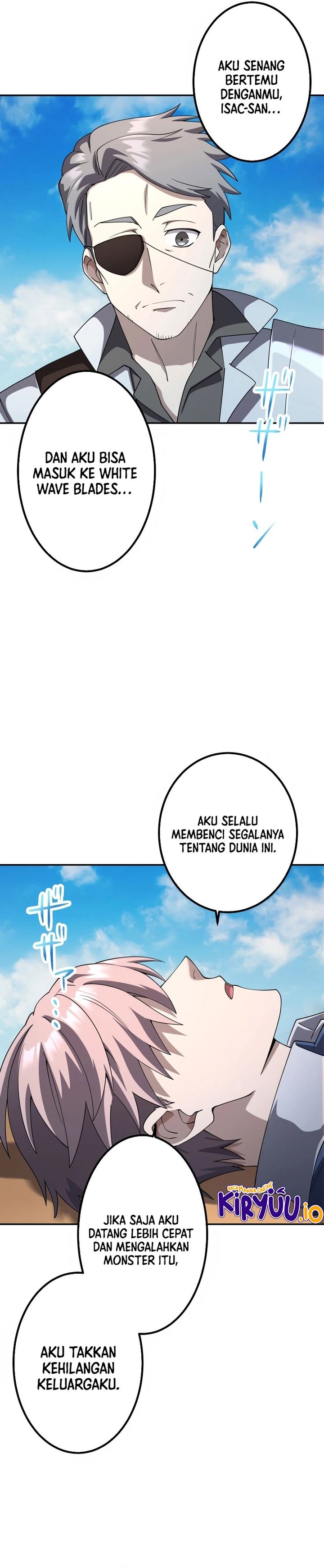 Monster Eater Adventurer chapter 60