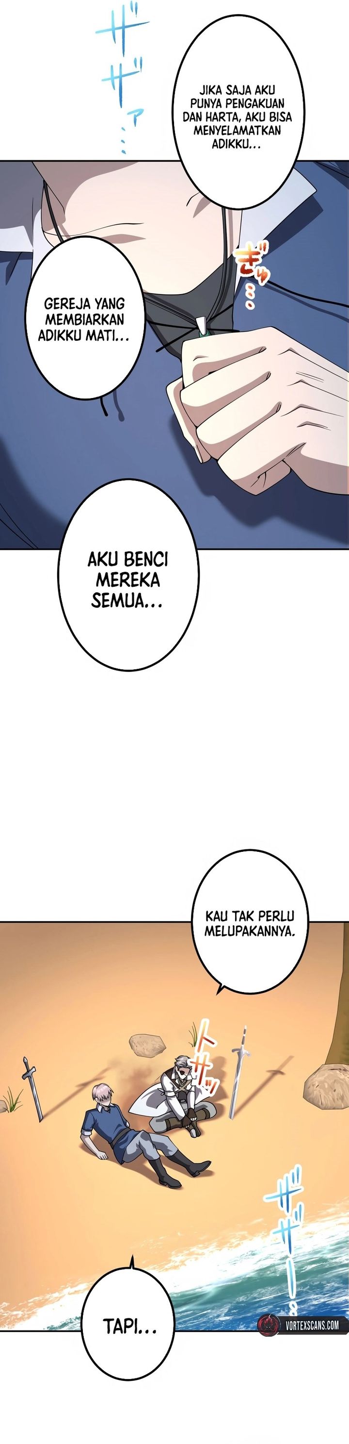 Monster Eater Adventurer chapter 60
