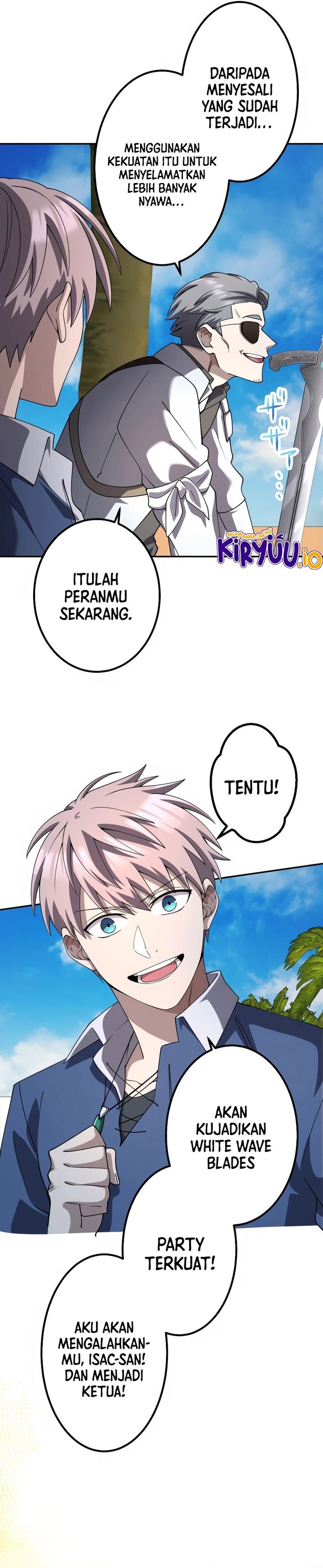 Monster Eater Adventurer chapter 60