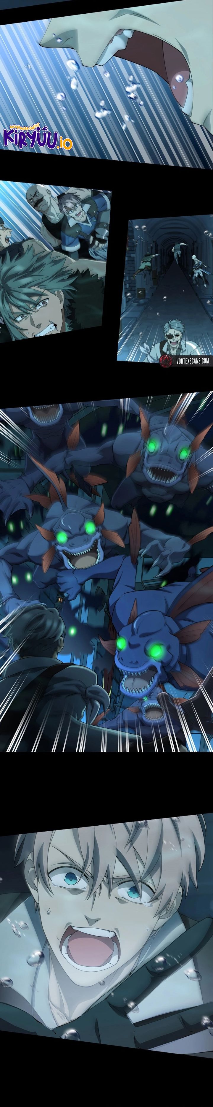 Monster Eater Adventurer chapter 60