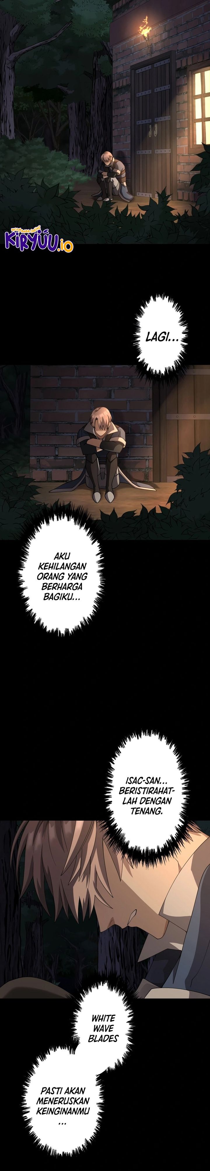 Monster Eater Adventurer chapter 60