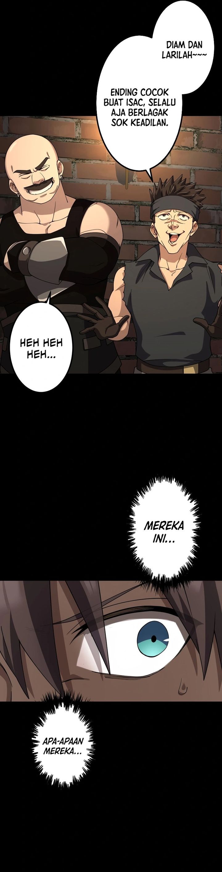 Monster Eater Adventurer chapter 60