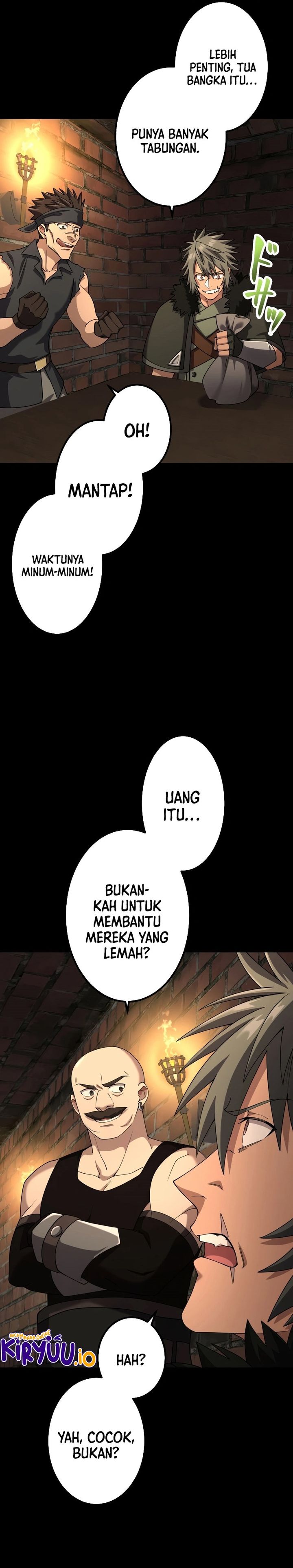 Monster Eater Adventurer chapter 60
