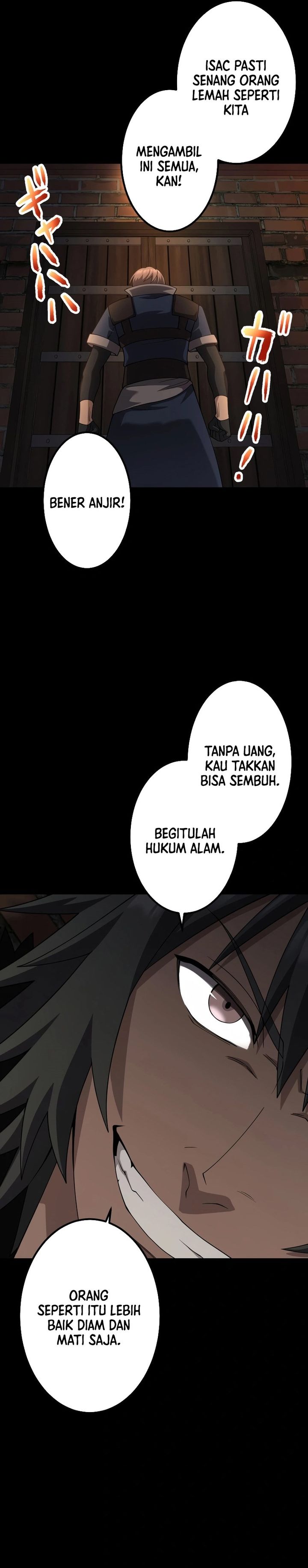 Monster Eater Adventurer chapter 60