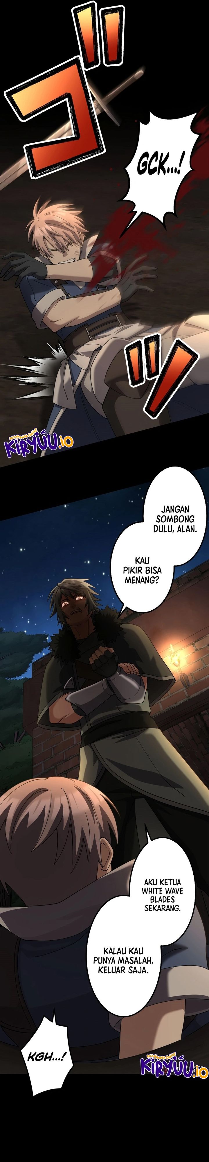 Monster Eater Adventurer chapter 60