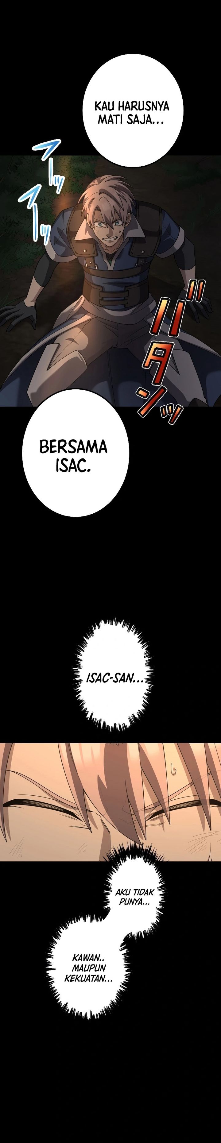 Monster Eater Adventurer chapter 60
