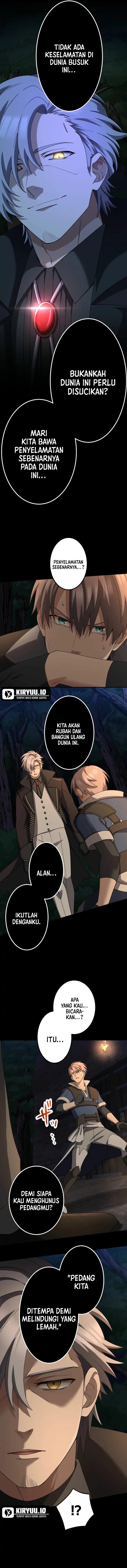 Monster Eater Adventurer Chapter 61 Bahasa Indonesia