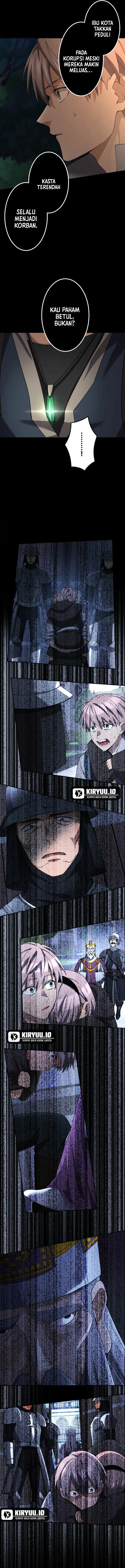 Monster Eater Adventurer Chapter 61 Bahasa Indonesia