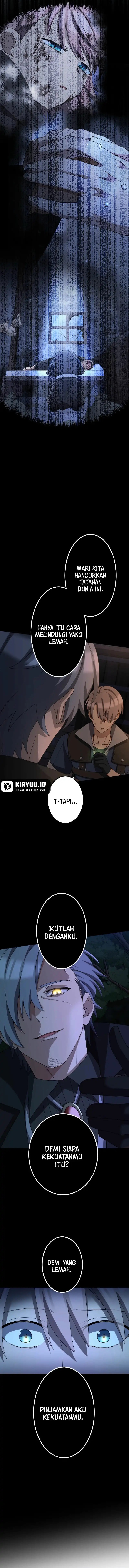 Monster Eater Adventurer Chapter 61 Bahasa Indonesia