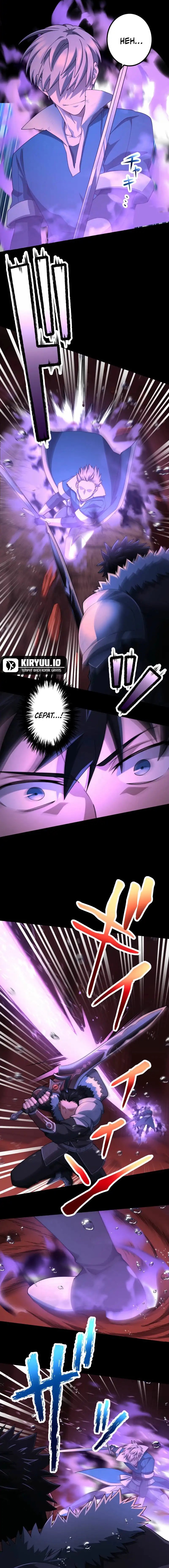 Monster Eater Adventurer Chapter 61 Bahasa Indonesia