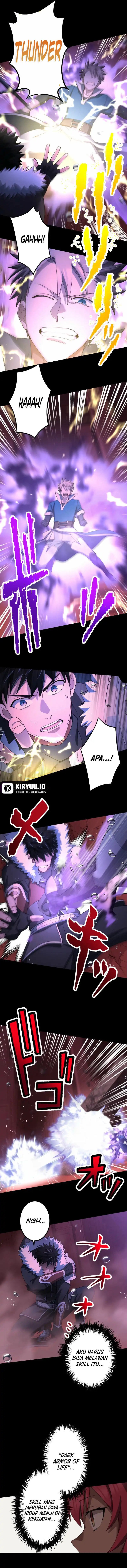 Monster Eater Adventurer Chapter 61 Bahasa Indonesia