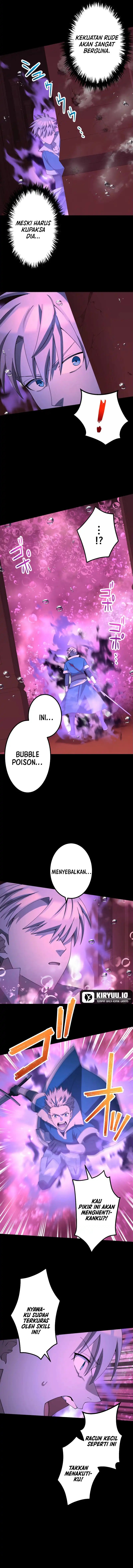 Monster Eater Adventurer Chapter 61 Bahasa Indonesia