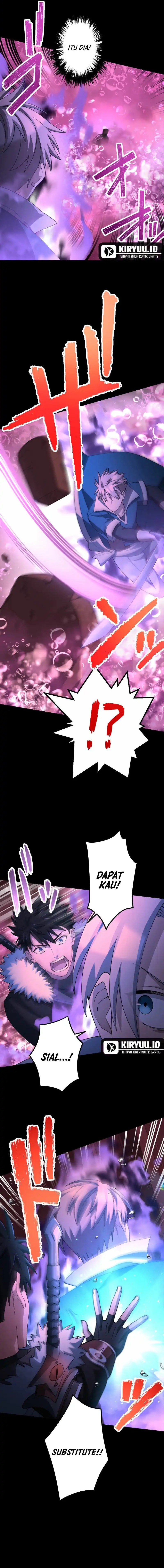 Monster Eater Adventurer Chapter 61 Bahasa Indonesia