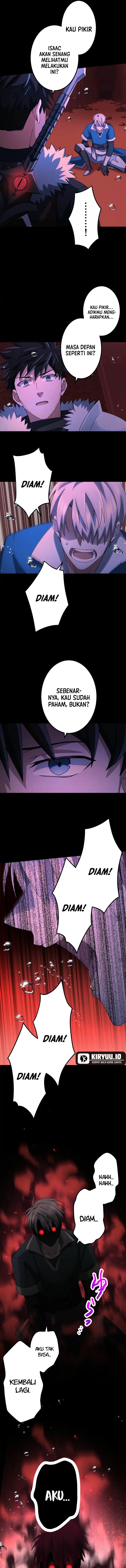 Monster Eater Adventurer Chapter 61 Bahasa Indonesia