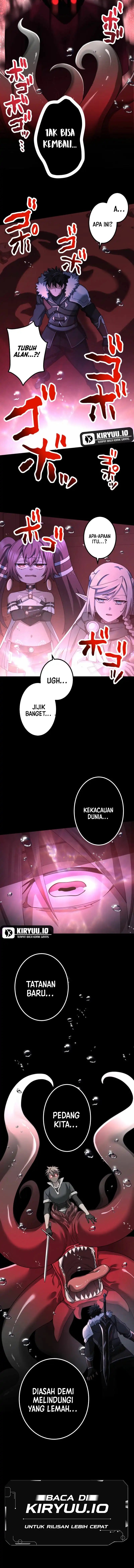 Monster Eater Adventurer Chapter 61 Bahasa Indonesia
