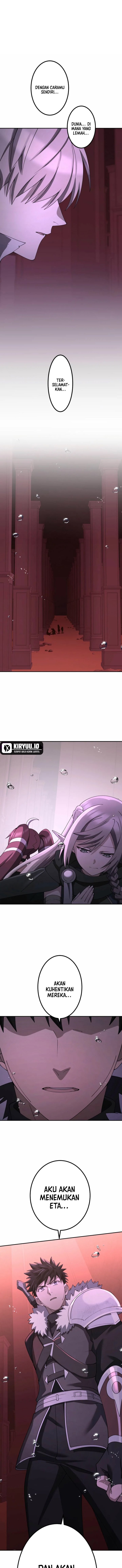 Monster Eater Adventurer chapter 64