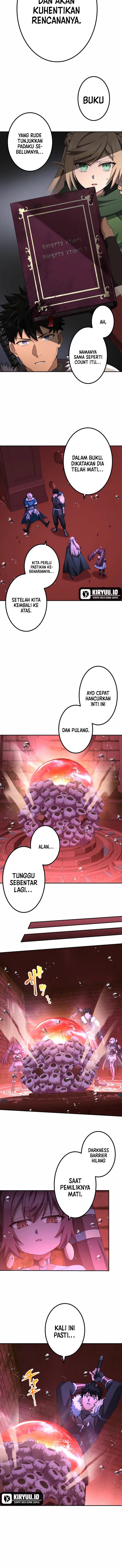 Monster Eater Adventurer chapter 64