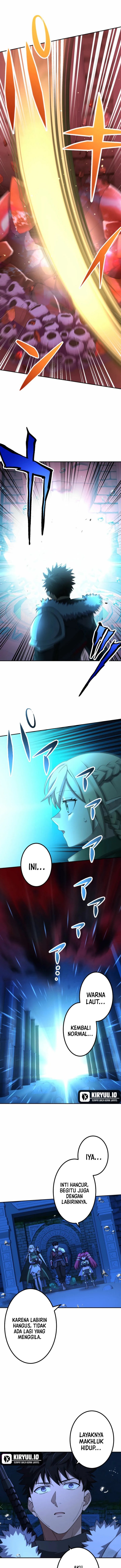 Monster Eater Adventurer chapter 64