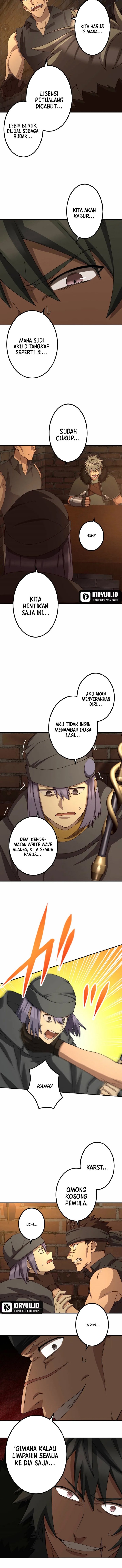 Monster Eater Adventurer chapter 64