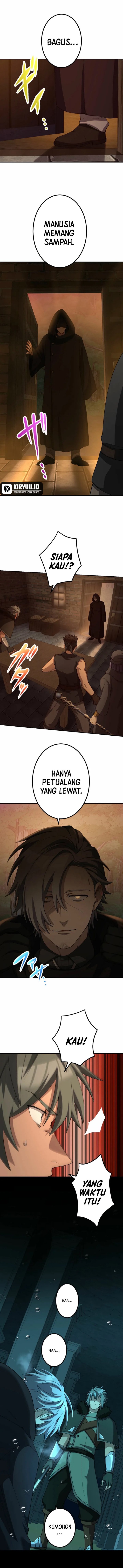 Monster Eater Adventurer chapter 64