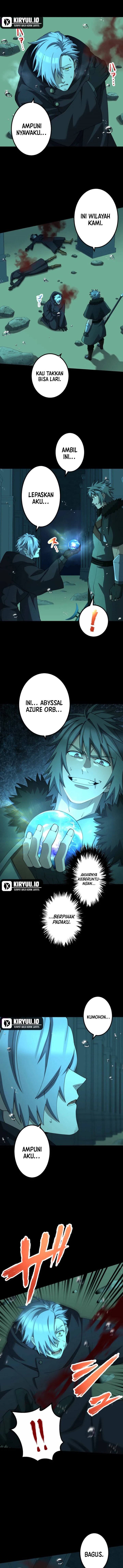 Monster Eater Adventurer chapter 64