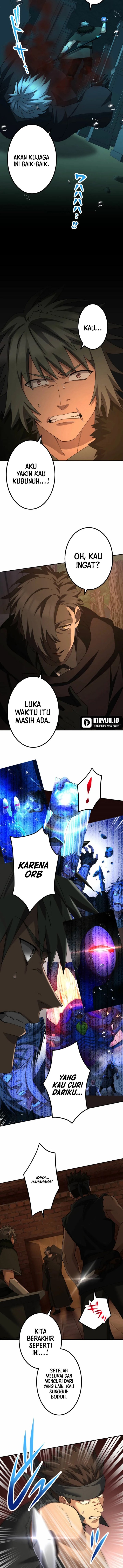 Monster Eater Adventurer chapter 64